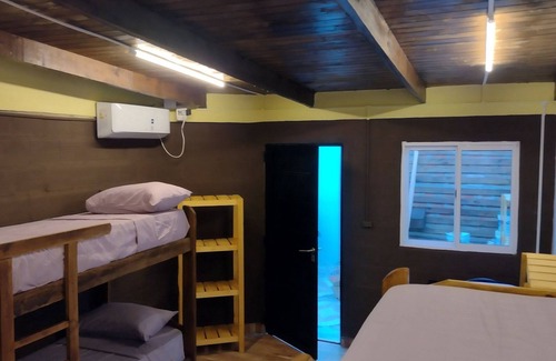 Garupa Station Balnéaire | Hostel Sudaka Descanso con Estilo en Garupá