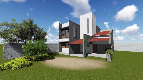 Rathmalana Maison | Sudarshi's Home