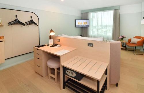 Auckland Central Business District Hôtel | Sudima Auckland City