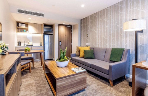 Christchurch City Centre Hôtel | Sudima Christchurch City