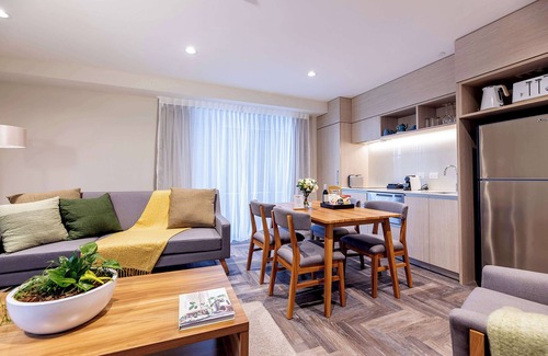 Christchurch City Centre Hôtel | Sudima Christchurch City
