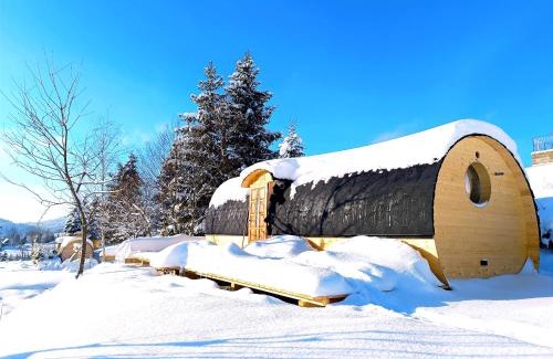 Oravska Lesna Appartement | SudoLand Orava