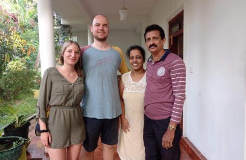 New Town Maison | Sudu Neluma Home Stay