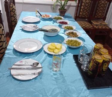 New Town Maison | Sudu Neluma Home Stay