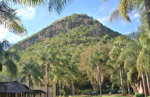 Schoemanskloof Hôtel | Sudwala Lodge