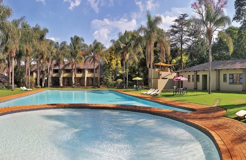 Schoemanskloof Hôtel | Sudwala Lodge
