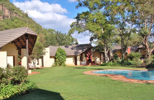 Schoemanskloof Hôtel | Sudwala Lodge