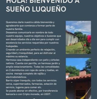 Luque Maison | Sueño Luqueño