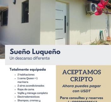Luque Maison | Sueño Luqueño