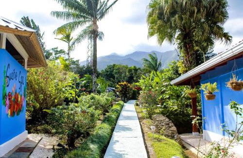 Bijagua Maison | Sueño Río Celeste Boutique B&B