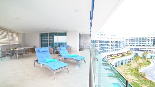 Belek Golf Area Hôtel | Sueno Hotels Deluxe Belek