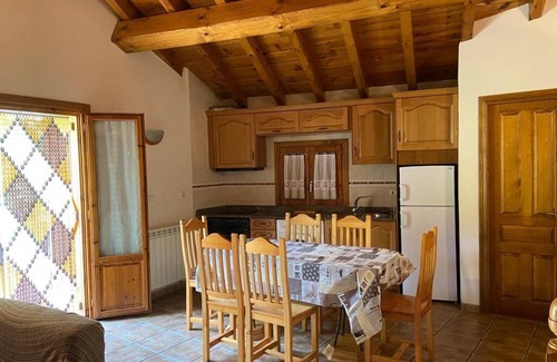 Fiscal Maison | SUERTES HOUSE (ORDESA - PIRINEOS)