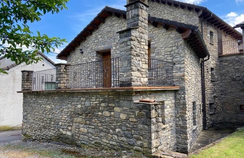 Fiscal Maison | SUERTES HOUSE (ORDESA - PIRINEOS)