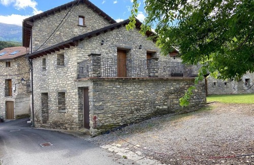 Fiscal Maison | SUERTES HOUSE (ORDESA - PIRINEOS)
