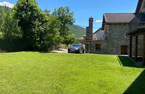 Fiscal Maison | SUERTES HOUSE (ORDESA - PIRINEOS)