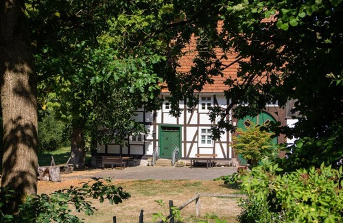 Dringenberg Maison | Suffelmühle