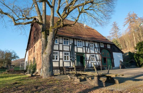 Dringenberg Maison | Suffelmühle