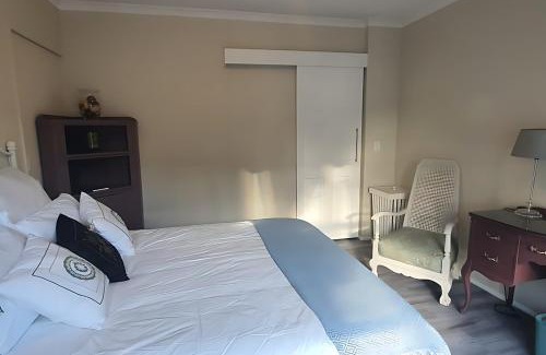Muizenberg Maison | Sufi'Sawd Guest Rooms