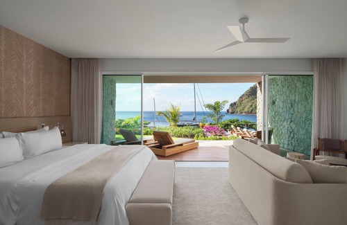 Soufriere Station Balnéaire | Sugar Beach, A Viceroy Resort