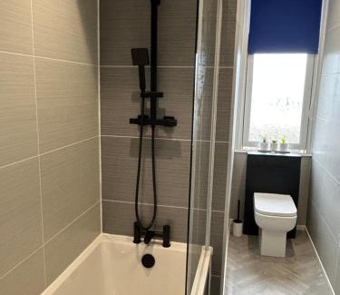 Greenock Appartement | Sugar boat view