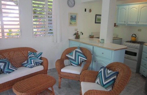 Luperon Appartement | Sugar Shack - a/c, balcony, beach, pool, private, optic WiFi