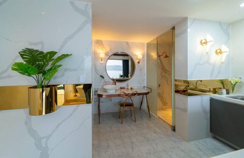 Dolsan-eup Hôtel | Sugarbrium