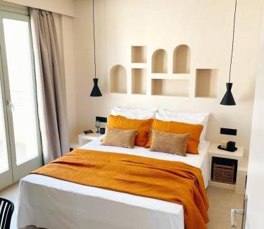 Emporio Villa | Sugarwhite Suites with Private not Heated Pool