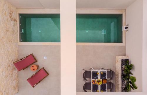 Emporio Villa | Sugarwhite Suites with Private not Heated Pool