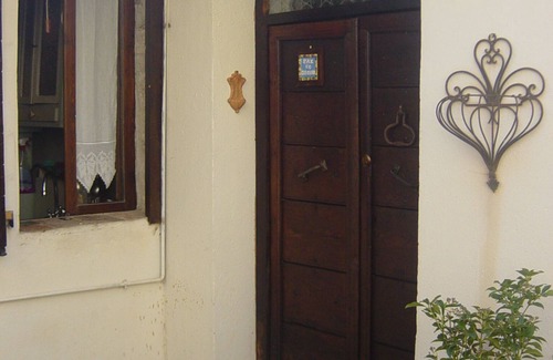 Trevi Maison | Frappant maison de montagne en pierre de 110 dans un village médiéval