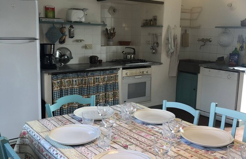 Impruneta Maison | Sughera - Maison de vendangeurs