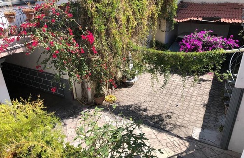 Puebla Historic Center Appartement | Suite Cristina - Parking & Terrace Suite