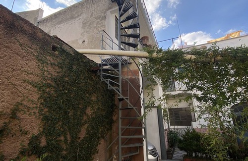 Puebla Historic Center Appartement | Suite Cristina - Parking & Terrace Suite
