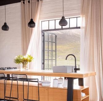 Scheepersrus Appartement | Suidster