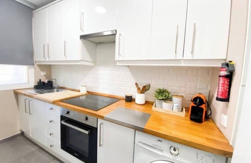 Valencina de la Concepcion Appartement | Fit COMPLETE Brisas + parking à 10 minutes du centre de Séville
