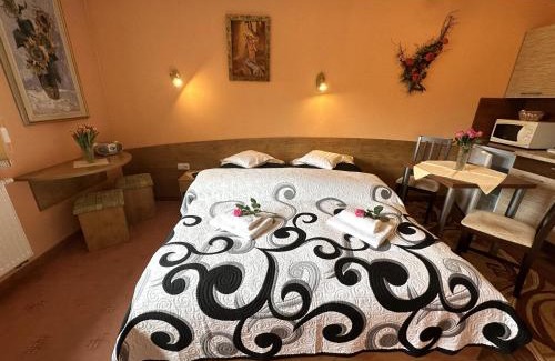 Velka Lomnica Appartement | Suita - dvojposteľová izba