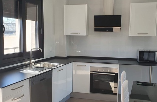 San Jose de La Rinconada Appartement | SUITABLE. JOSE 8 KM FROM SEVILLA NEXT TO THE NEARBY STATION