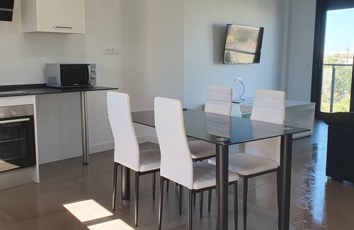 San Jose de La Rinconada Appartement | SUITABLE. RAFAEL 8 KM FROM SEVILLA NEXT TO THE NEARBY STATION