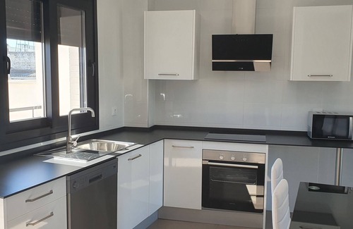 San Jose de La Rinconada Appartement | SUITABLE. RAFAEL 8 KM FROM SEVILLA NEXT TO THE NEARBY STATION