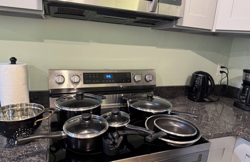 West Philadelphia Appartement | Suitable 2-bedroom apartment with AC in Philadelphia