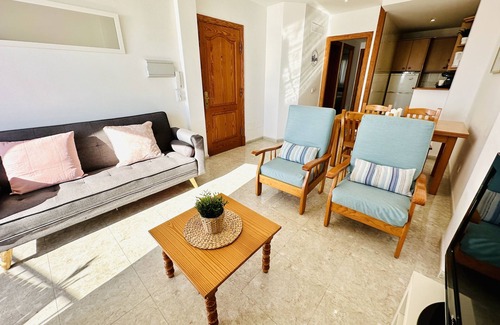 Colonia Sant Jordi Appartement | Suitable. II "Dolphin" in front of the sea