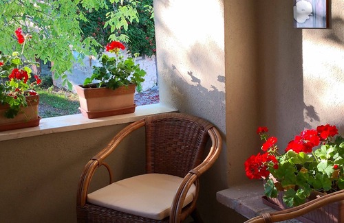 Camerino Maison | adapté aux familles, la sérénité et le calme de la campagne,