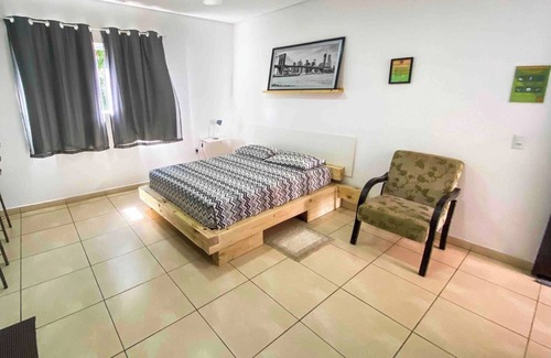 Sorocaba Appartement | Suite 03 in Alto da Boa Vista WITH GARAGE