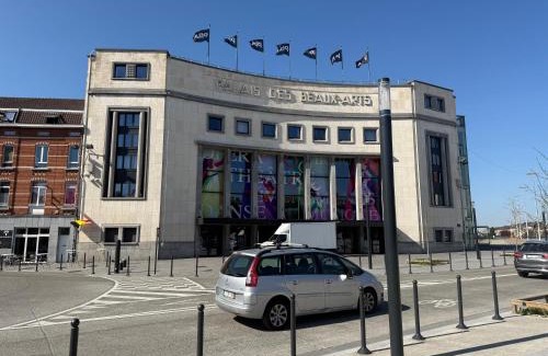 Mont-sur-Marchienne Appartement | Suite 06