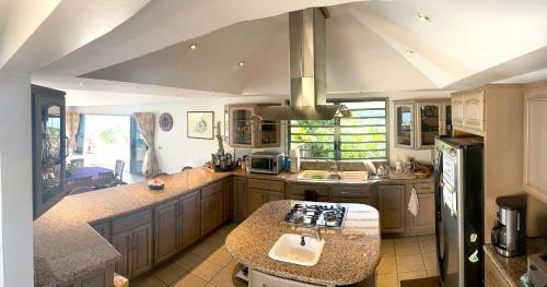 Punaauia Villa | Suite 1 à Temanahau Lodge