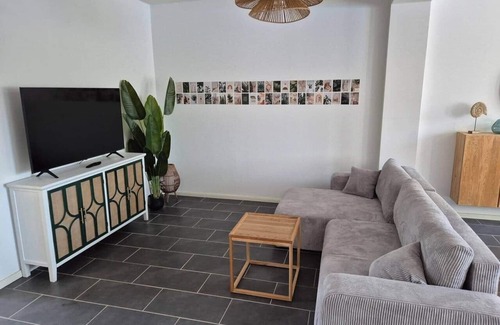 Munchen District Appartement | Suite 1 - Apartments am Schloss