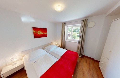 Bad Aibling Appartement | Suite 1 on the ground floor, 2 room apartment with terrace