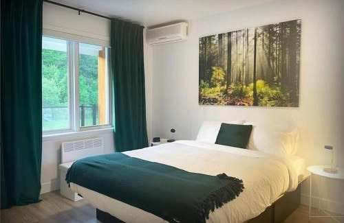 Magog Maison | Suite 105 - Destination Mont-Orford