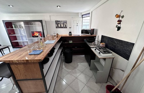 Cuautitlan Izcalli Appartement | Suite#12|Close to Auto. Mex-Qro.