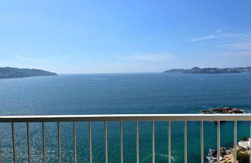 Club Deportivo Appartement | Suite 1808 by Suites Victoria Acapulco