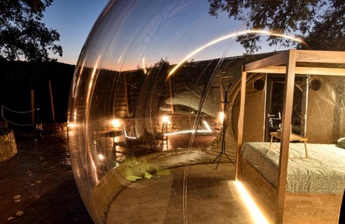 Almedinilla Autre | SUITE 19 BUBBLE BY CORTIJO COLOMO